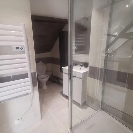 La Maison Gauloise - Asterix Cdg Paris * Ла-Шапель-ан-Серваль