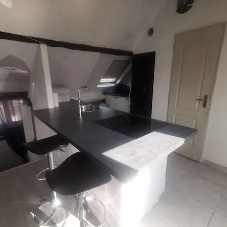 La Maison Gauloise - Asterix Cdg Paris * Ла-Шапель-ан-Серваль