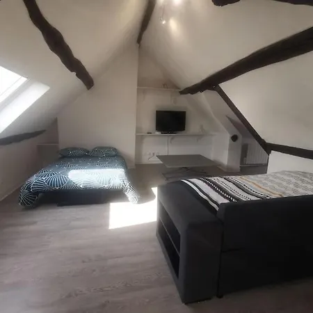 La Maison Gauloise - Asterix Cdg Paris *