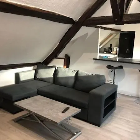 La Maison Gauloise - Asterix Cdg Paris Apartamento *
