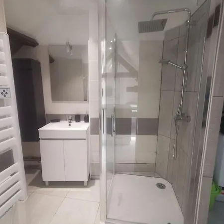 Апартаменты La Maison Gauloise - Asterix Cdg Paris *