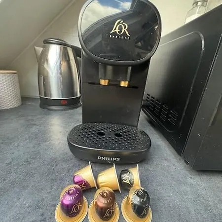 Апартаменты La Maison Gauloise - Asterix Cdg Paris