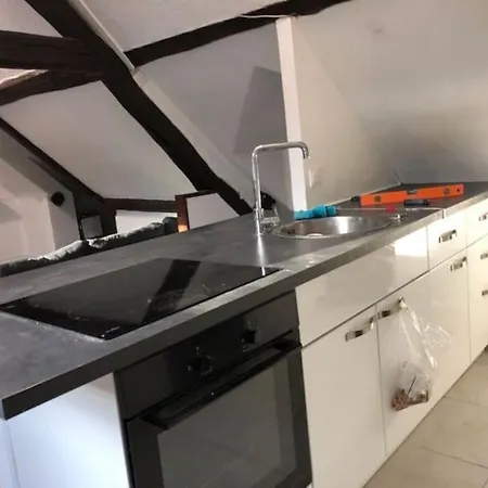 La Maison Gauloise - Asterix Cdg Paris Apartamento *