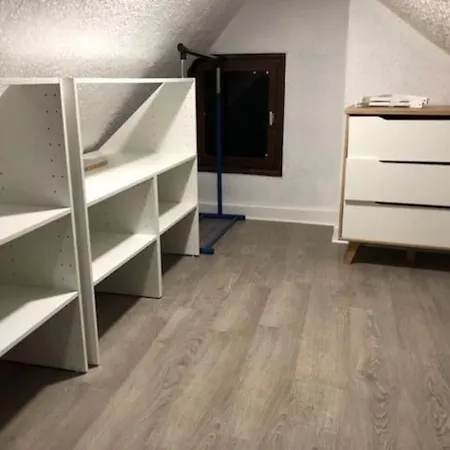 La Maison Gauloise - Asterix Cdg Paris Apartamento La Chapelle-en-Serval