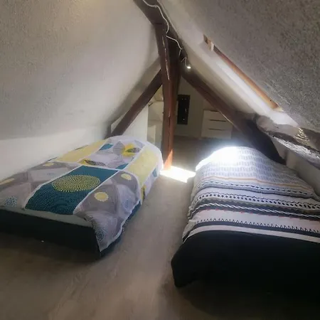 Apartamento La Maison Gauloise - Asterix Cdg Paris *