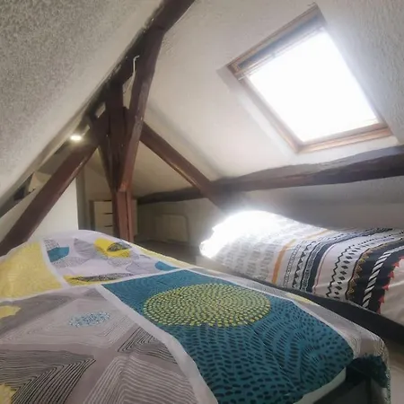 La Maison Gauloise - Asterix Cdg Paris