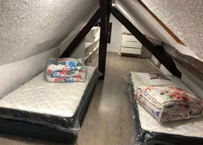 Apartment La Maison Gauloise - Asterix Cdg Paris