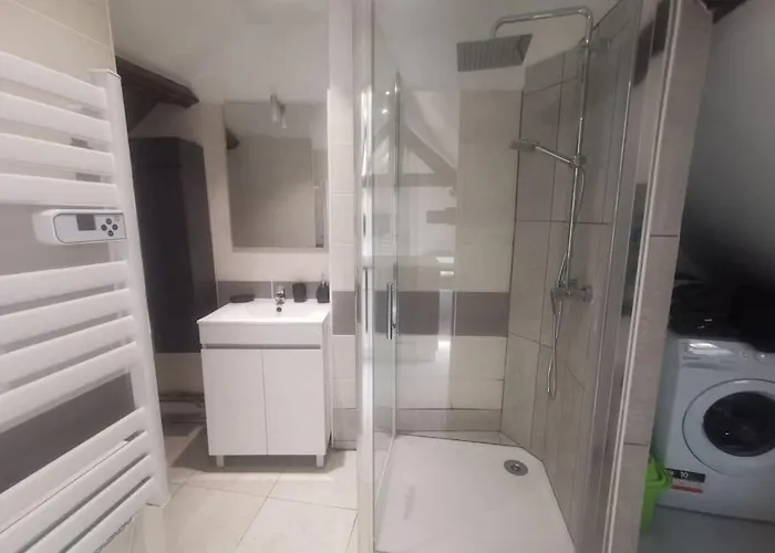 Apartment La Maison Gauloise - Asterix Cdg Paris *