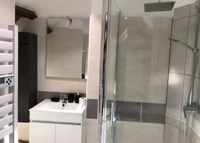 Apartment La Maison Gauloise - Asterix Cdg Paris