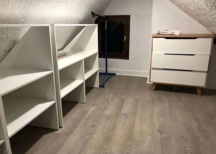 La Maison Gauloise - Asterix Cdg Paris Apartment La Chapelle-en-Serval