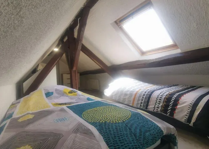 La Maison Gauloise - Asterix Cdg Paris